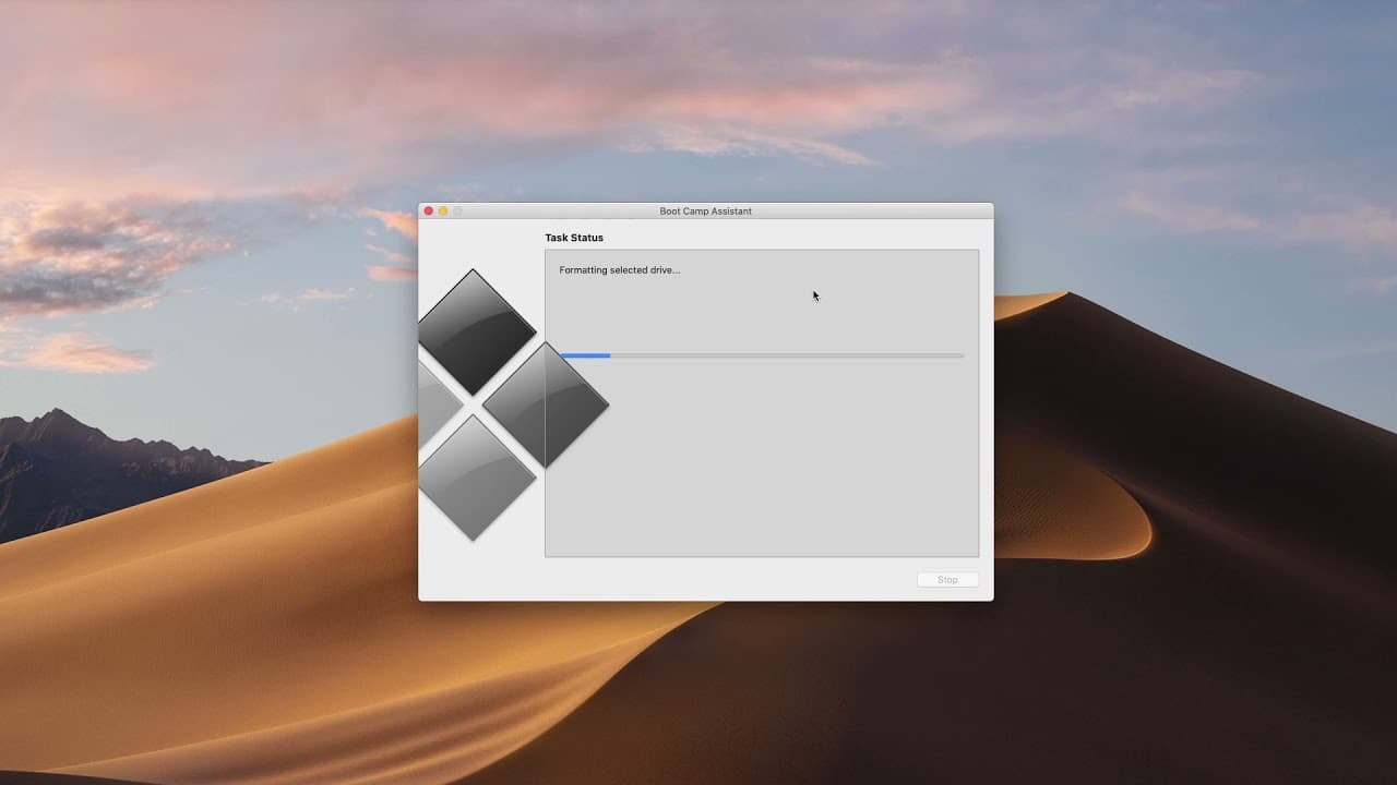 YouTube video player