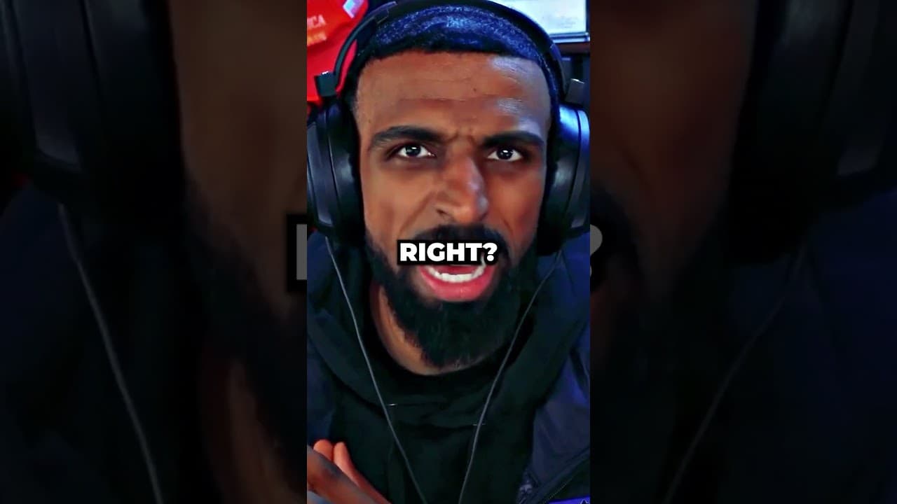 YouTube video player