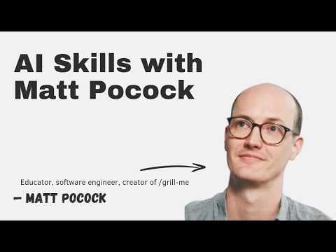 How to use grill me prompts to guide AI agents? thumbnail