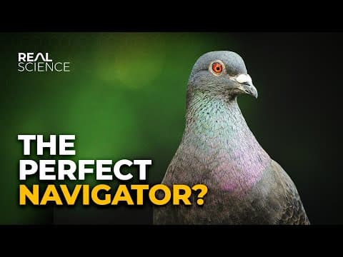 How Pigeons Always Find Their Way Home thumbnail