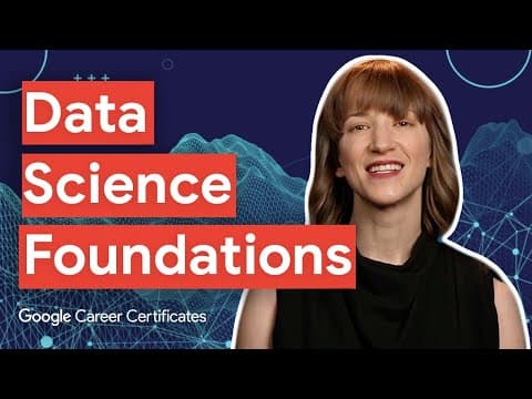How to Start a Career in Data Science thumbnail