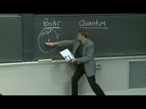 6. Electron Shell Model, Quantum Numbers, and PES (Intro to Solid-State Chemistry) thumbnail