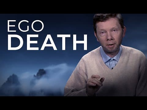 Going Through a Dark Night of the Soul? Eckhart Tolle Explains thumbnail