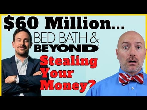 Are Activist Investors Like Ryan Cohen Manipulating Stocks? thumbnail