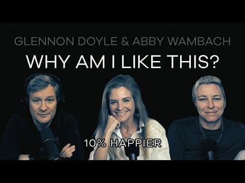 Why Am I Like This? | Glennon Doyle & Abby Wambach thumbnail