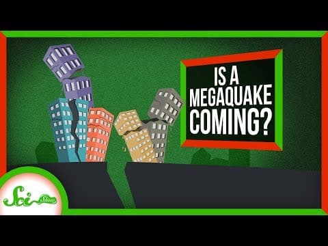 Are We Overdue for a Megaquake? thumbnail