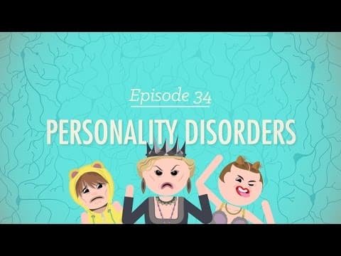 What Are Personality Disorders and How Are They Diagnosed? thumbnail