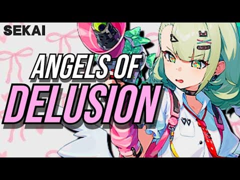 WHO Are The Angels of Delusion? | Zenless Zone Zero lore thumbnail