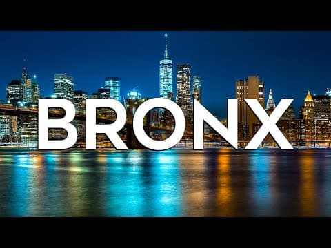 Top 10 Best Things to Do in The Bronx, New York - Travel Guide 2024 thumbnail