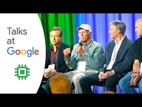 How to Make a Spaceship | Julian Guthrie | Talks at Google thumbnail