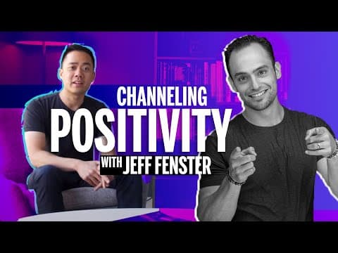 Why Your Network is Your Net Worth with Jeff Fenster, CEO of Everbowl thumbnail