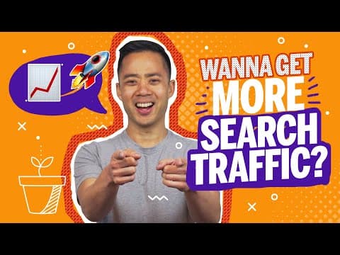 How to Get More Search Traffic In 30 Days thumbnail