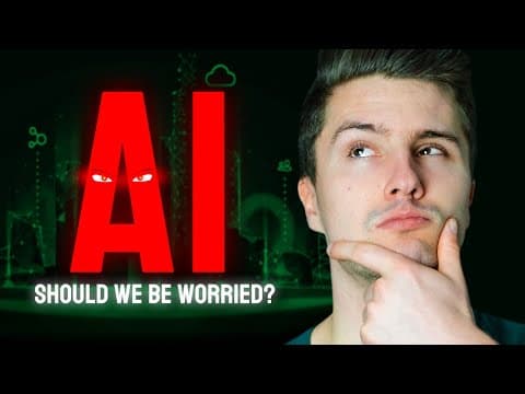 Should Developers Be Afraid of AI? thumbnail