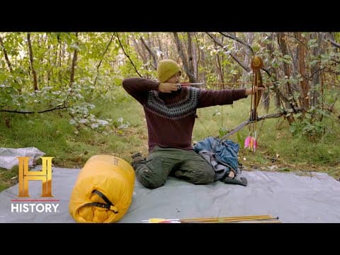 Meet the Participants: Arctic Circle | ALONE (Season 11) | History thumbnail