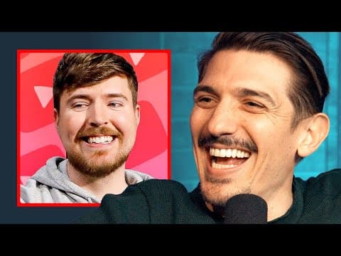What Did Andrew Schulz Learn From MrBeast? thumbnail