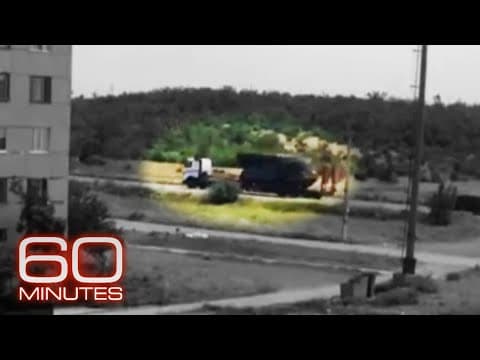 How Bellingcat tracked a Russian missile system in Ukraine thumbnail