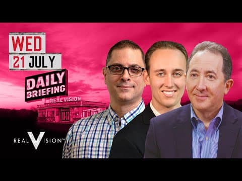 Is the Sell-Off Over? Making Sense of a Market in Flux thumbnail