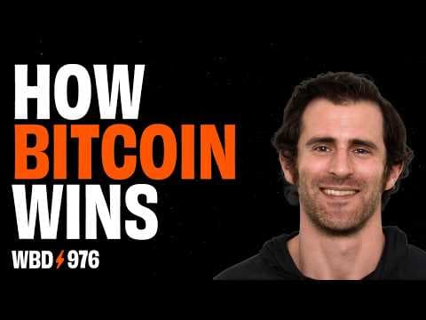 Bitcoin Adoption Is Going Mainstream | Max Guise thumbnail