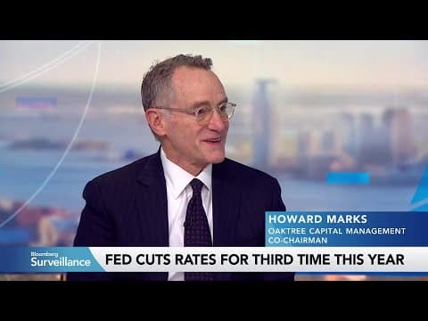 Howard Marks Worries About What AI Is Doing to Society thumbnail