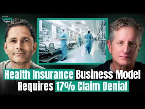 The Broken US Healthcare System is Failing Millions of Americans with Warris Bokhari thumbnail