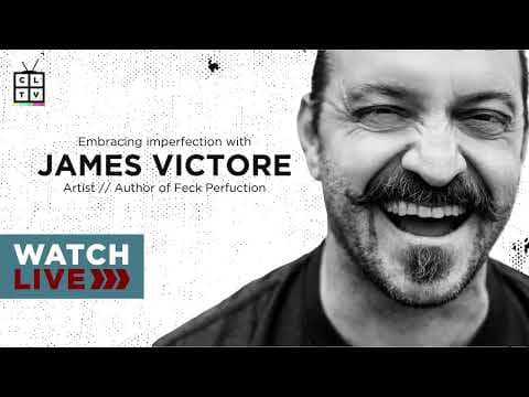 How To Embrace Imperfection with James Victore thumbnail
