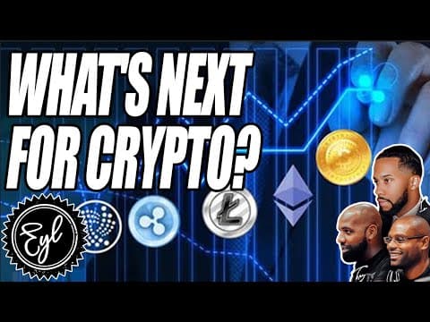 WHAT'S NEXT FOR CRYPTO? thumbnail