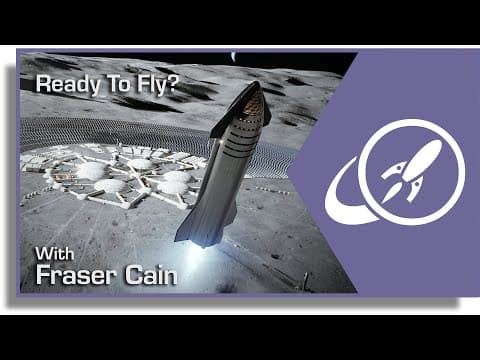 Is SpaceX Close to Launching a Fully Reusable Rocket? thumbnail