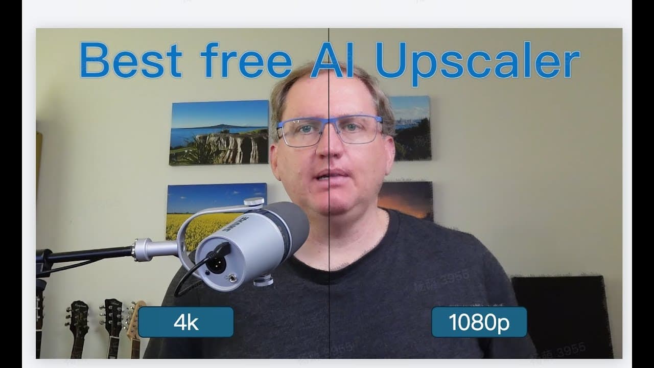 YouTube video player