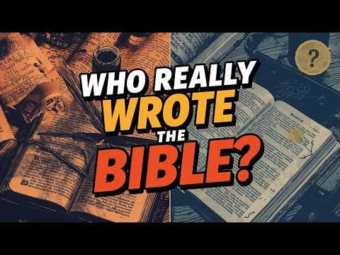 Who Actually Wrote the Bible? (The Truth Revealed) thumbnail