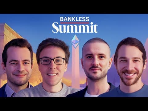 Ethereum’s Next Decade: Inside the EF’s Vision at Bankless Summit thumbnail