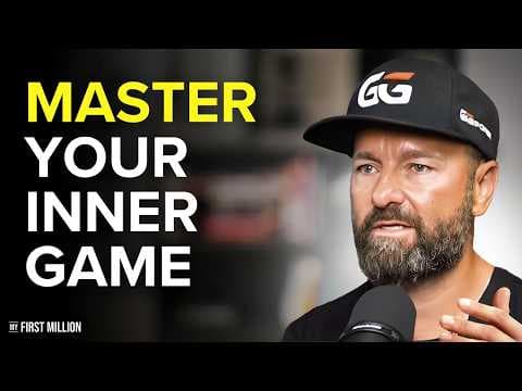 $50M Poker Pro Shares Emotional Intelligence Tricks For Founders thumbnail