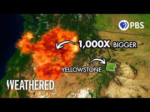 There's Something MUCH Bigger Than Yellowstone. And It Will Happen Again. thumbnail