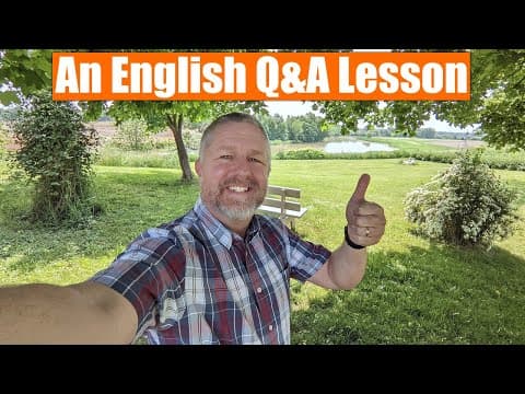 How Can I Improve My English Through Outdoor Lessons? thumbnail