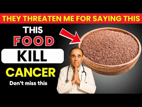 These 10 Foods DESTROY Cancer Cells – Frank Suárez Explains thumbnail