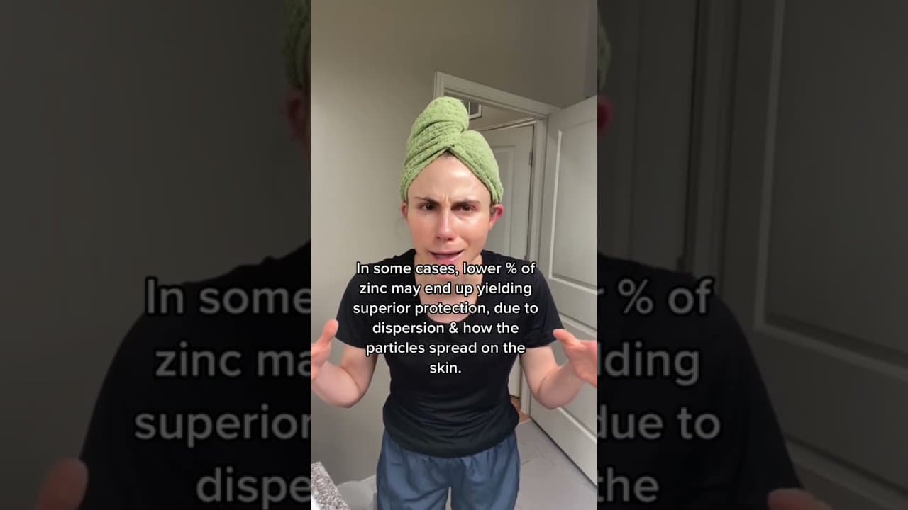 YouTube video player