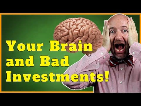 How Do Behavioral Biases Impact Stock Investing? thumbnail
