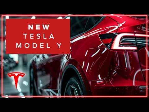 $11,650 Off NEW Tesla Model Y | Elon’s New Discount thumbnail