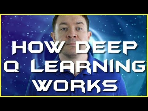 How Q Learning Works thumbnail