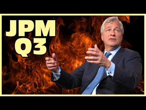 What Does JP Morgan's Q3 Earnings Reveal About Its Performance? thumbnail