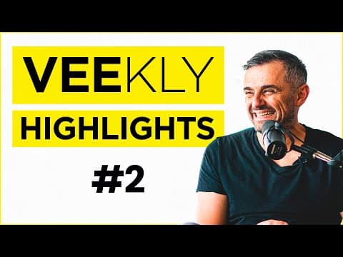 The Top Podcast Moments of The Week | Veekly Highlights 2 thumbnail