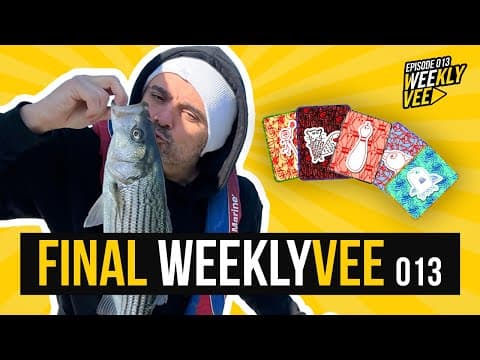 Unlocking NFT Utility with VeeFriends Access Tokens | WeeklyVee 013 thumbnail