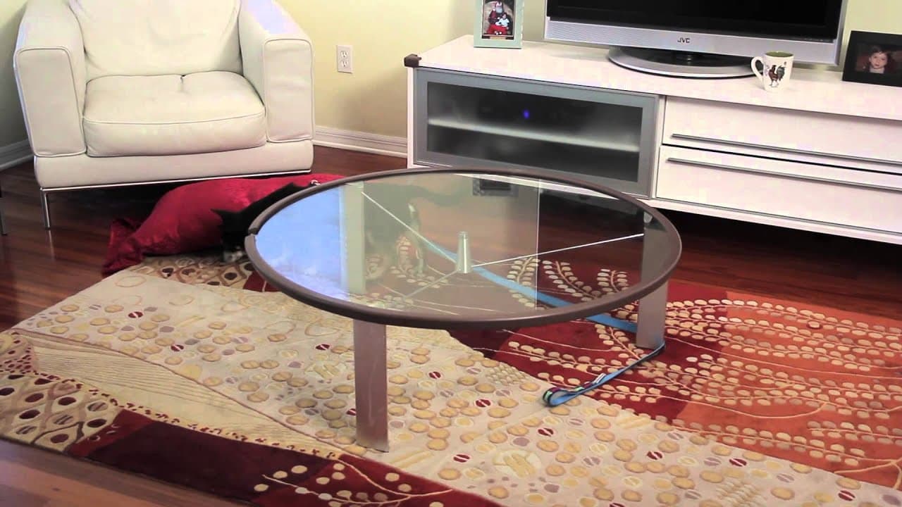 YouTube video player