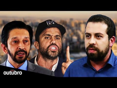 Boulos pode ser excluído do segundo turno em SP? thumbnail
