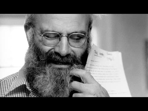 Oliver Sacks: A Tale of Awakenings thumbnail