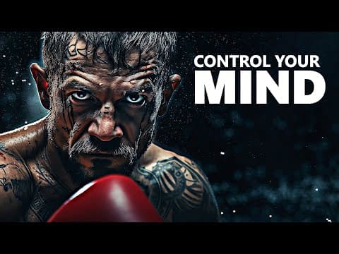 TAKE CONTROL OF YOUR MIND - Motivational Speech thumbnail