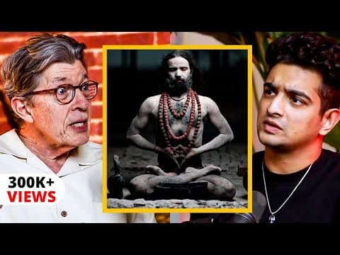 Graveyard Ritual - Shocking True Story About An Aghori thumbnail