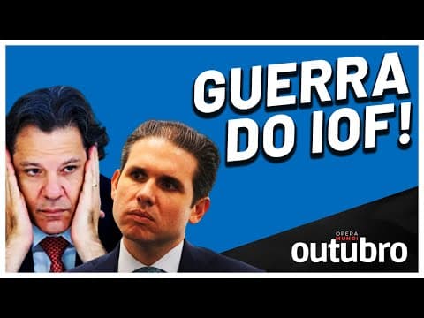Como o aumento do IOF afeta a economia brasileira? thumbnail