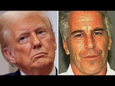 Nothing Can Distract From Trump-Epstein Ties: Cobb thumbnail