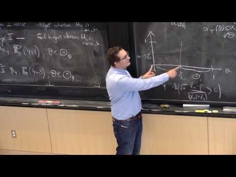 8. Parametric Hypothesis Testing (cont.) thumbnail