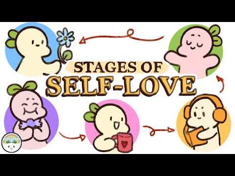 The Journey to Self-Love: Which Stage Are You At? thumbnail